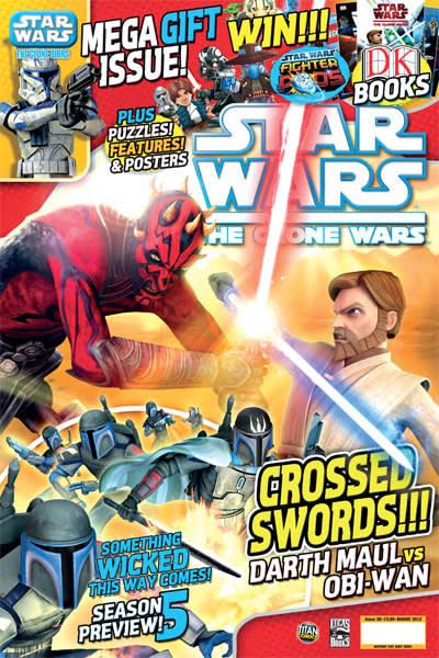 Star Wars: The Clone Wars #636