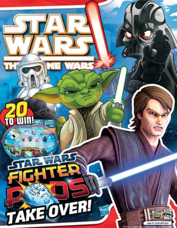 Star Wars: The Clone Wars #637