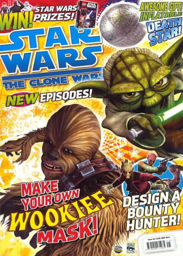 Star Wars: The Clone Wars #645