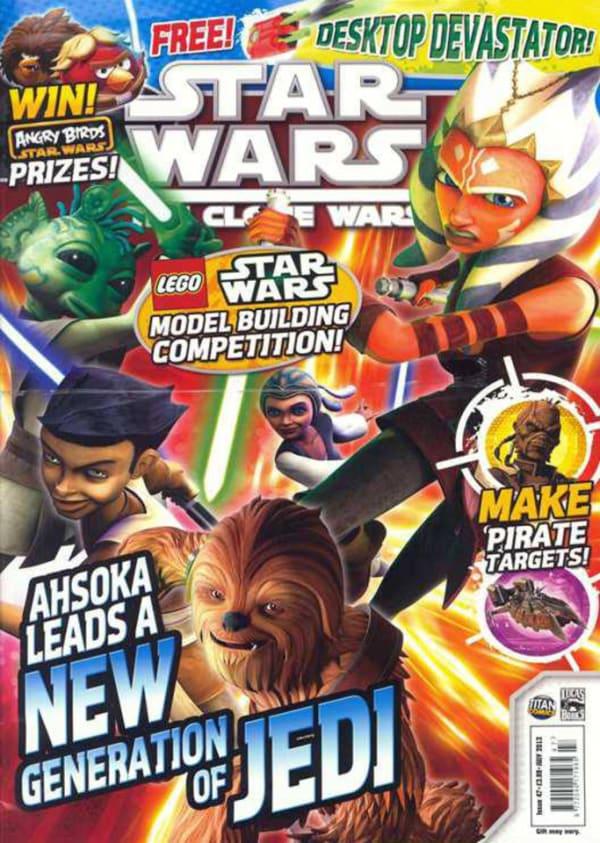 Star Wars: The Clone Wars #647