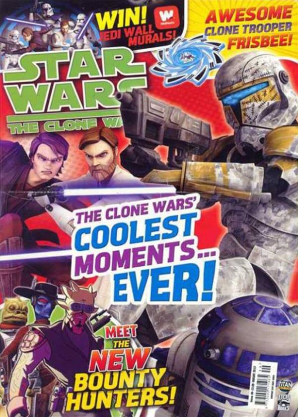 Star Wars: The Clone Wars #649
