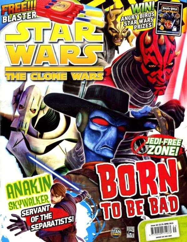 Star Wars: The Clone Wars #644