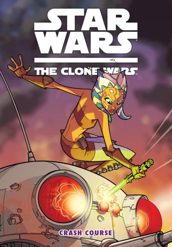 Star Wars: The Clone Wars - Crash Course