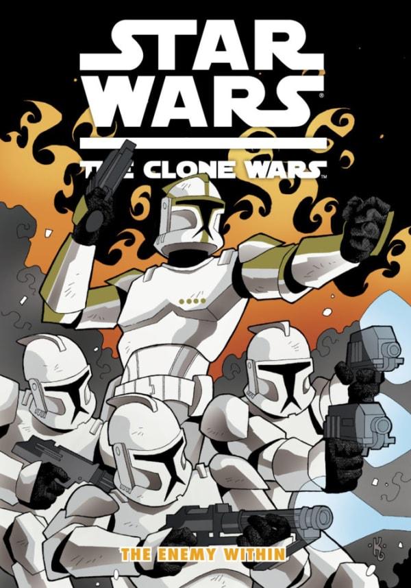 Star Wars: The Clone Wars - The Enemy Within