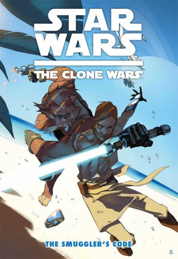 Star Wars: The Clone Wars - The Smuggler's Code