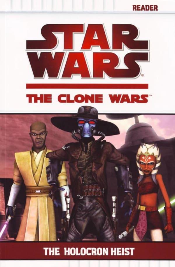 Star Wars: The Clone Wars: The Holocron Heist