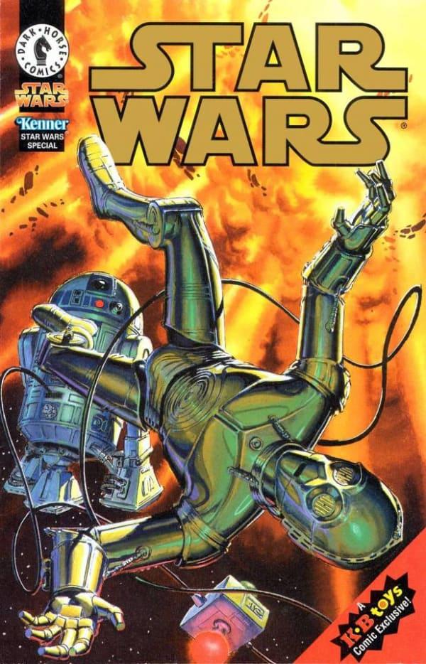 Star Wars: The Constancia Affair - Kenner Special