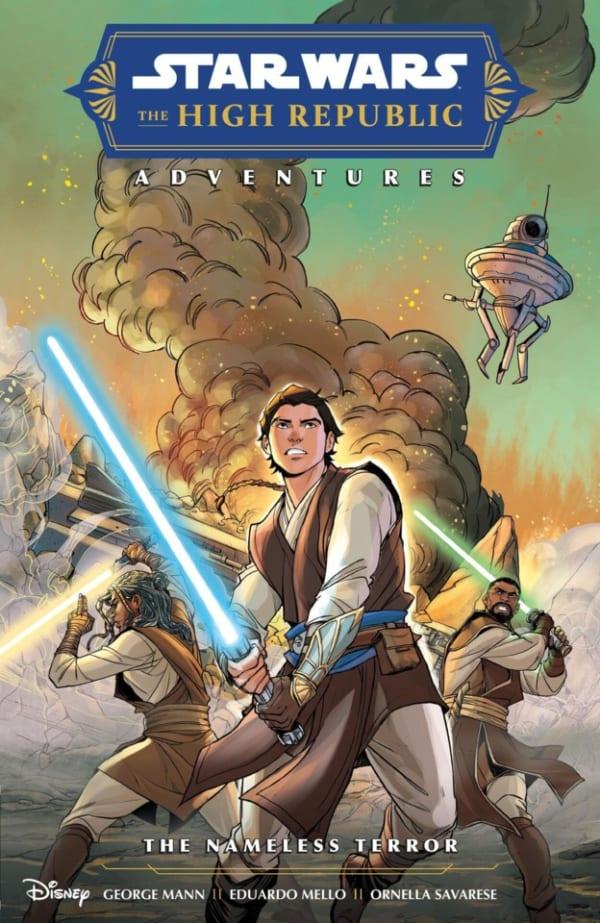 Star Wars: The High Republic Adventures - The Nameless Terror