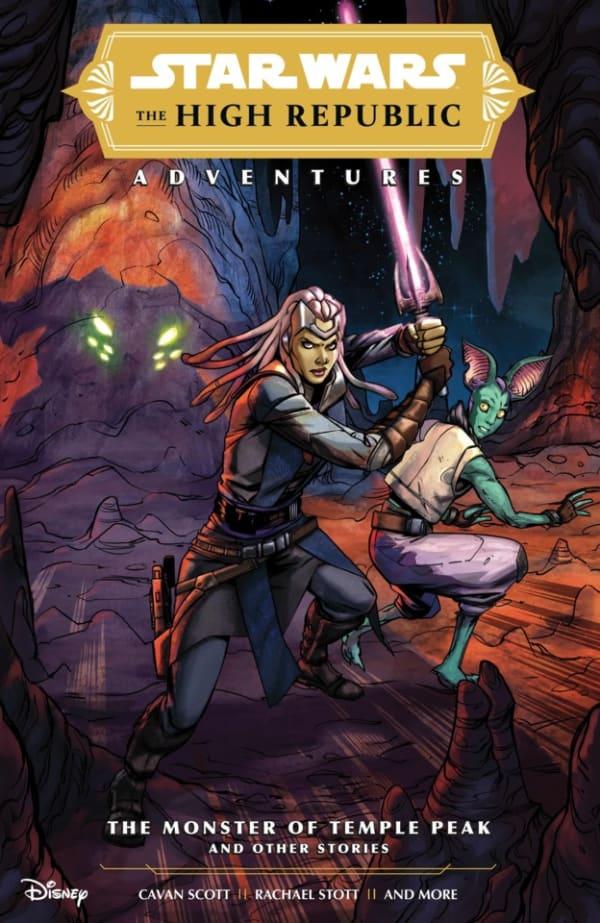 Star Wars: The High Republic Adventures – The Monster of Temple Peak and Other Stories