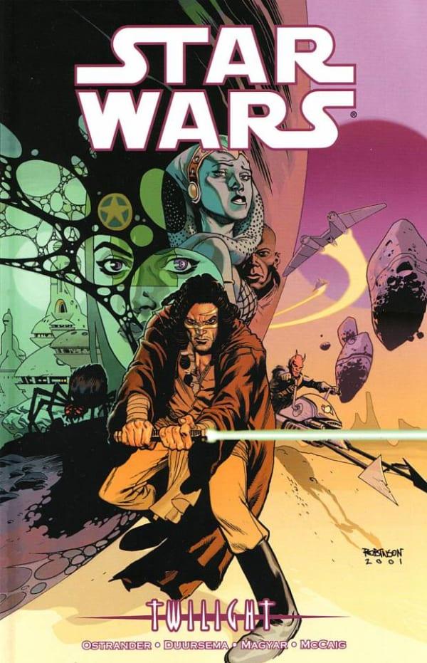Star Wars: Twilight