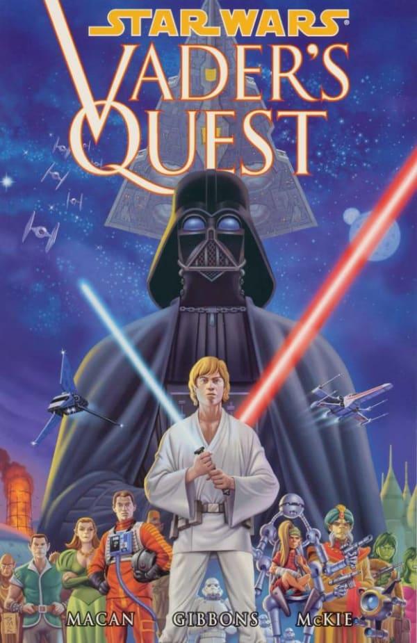 Star Wars: Vader's Quest