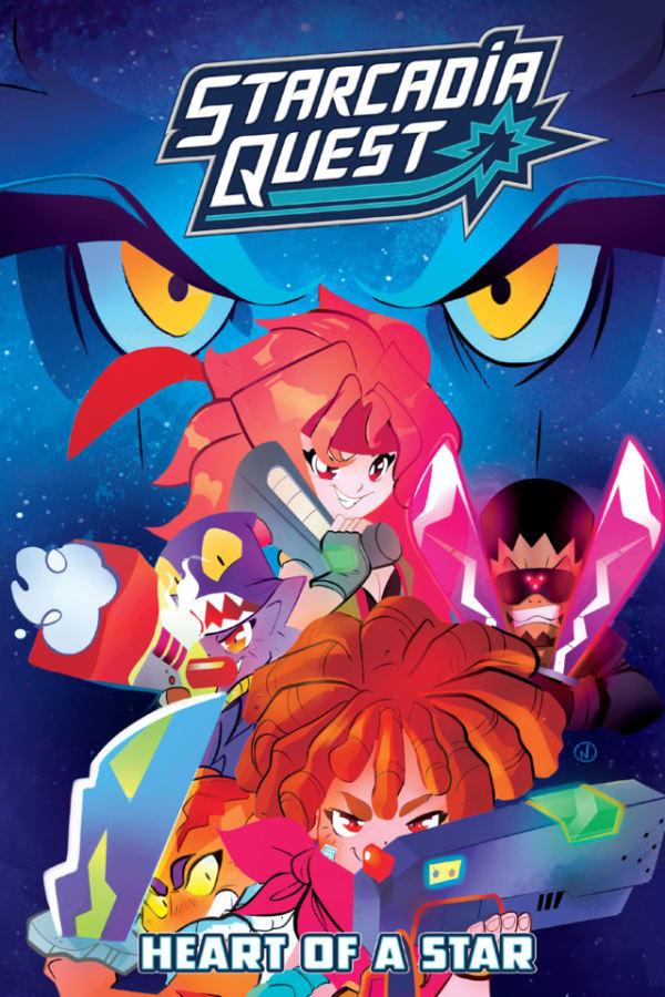 Starcadia Quest: Heart of A Star