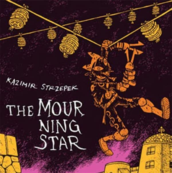 The Mourning Star #2 cover