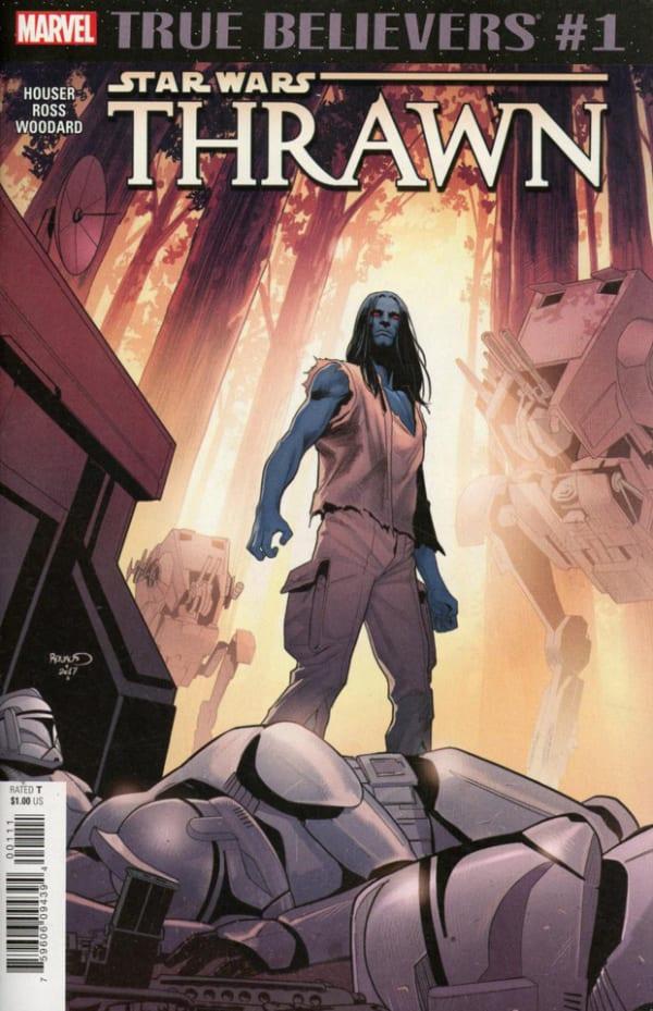 True Believers: Star Wars: Thrawn