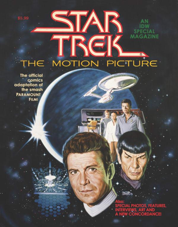Star Trek: The Motion Picture Facsimile Edition