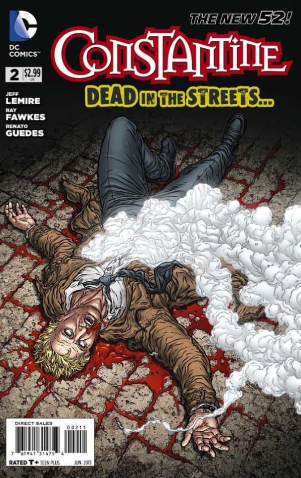Constantine #2