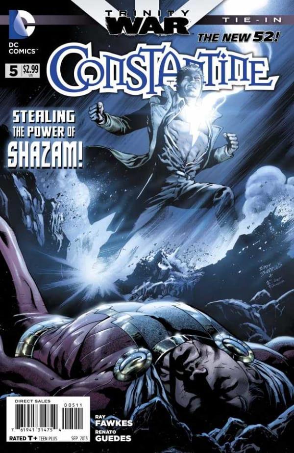 Constantine #5