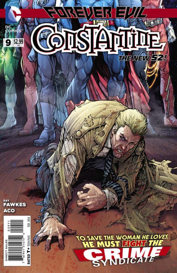 Constantine #9