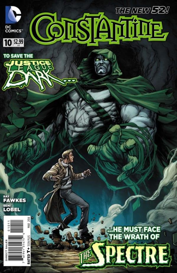 Constantine #10