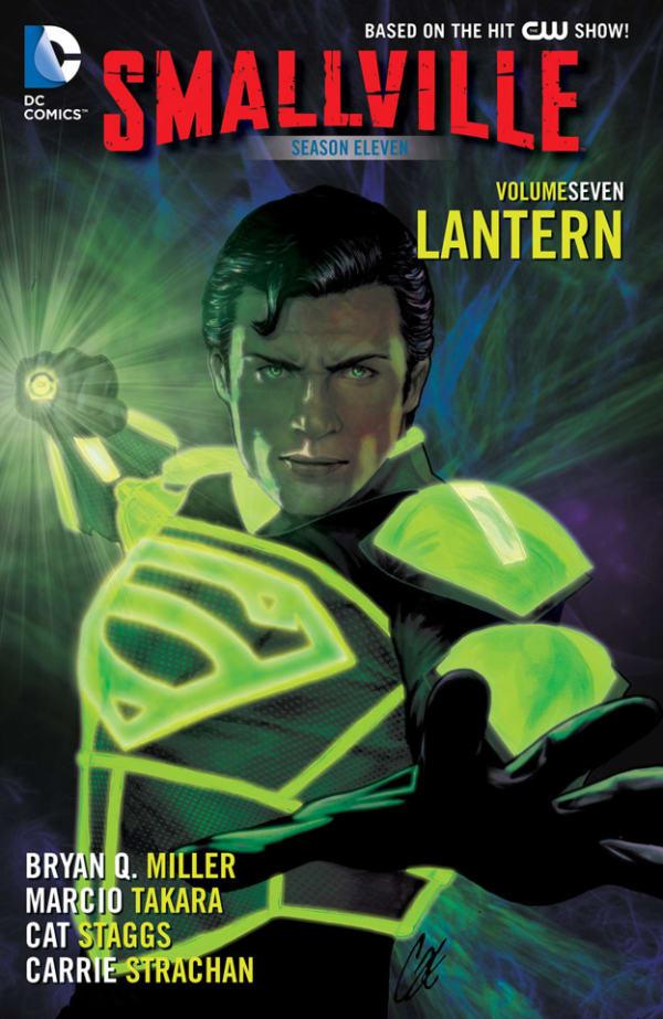 Smallville Season Eleven: Lantern