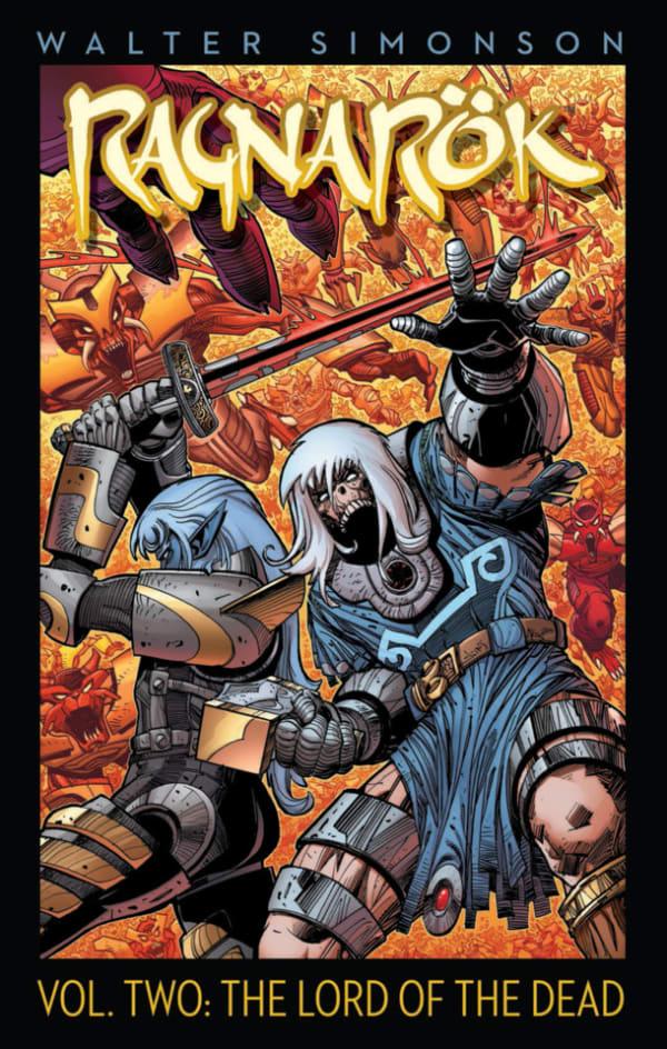 Ragnarök: The Lord of the Dead