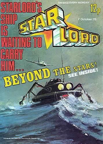 Starlord #22