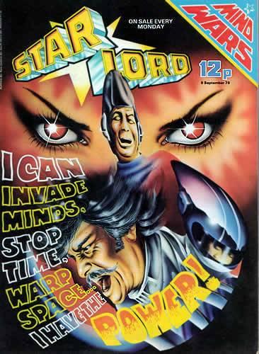 Starlord #18