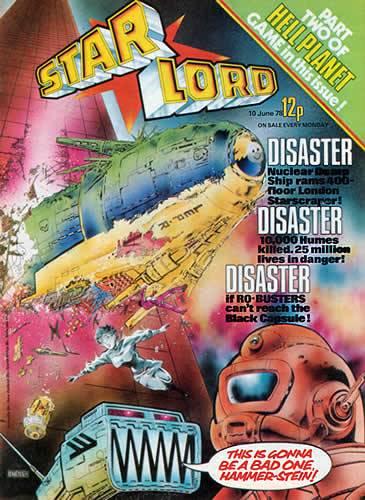 Starlord #5