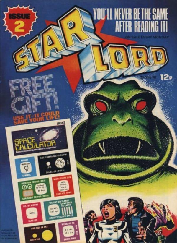 Starlord #2