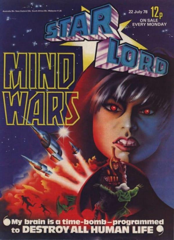 Starlord #11