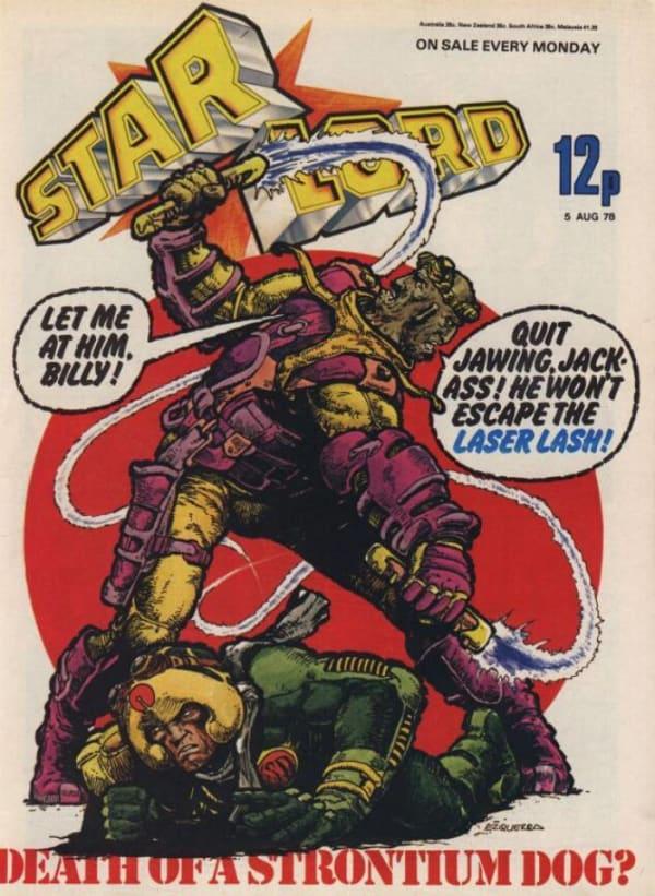 Starlord #13