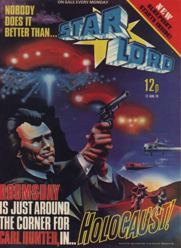 Starlord #14
