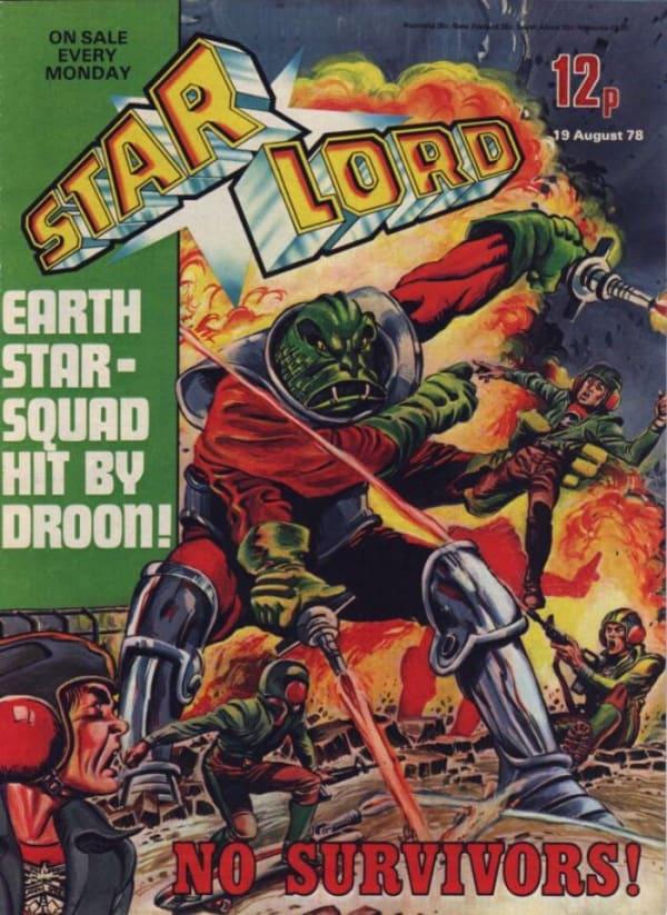 Starlord #15