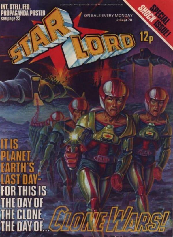 Starlord #17