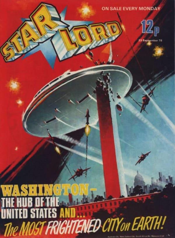 Starlord #20