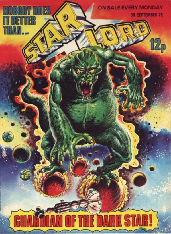 Starlord #21