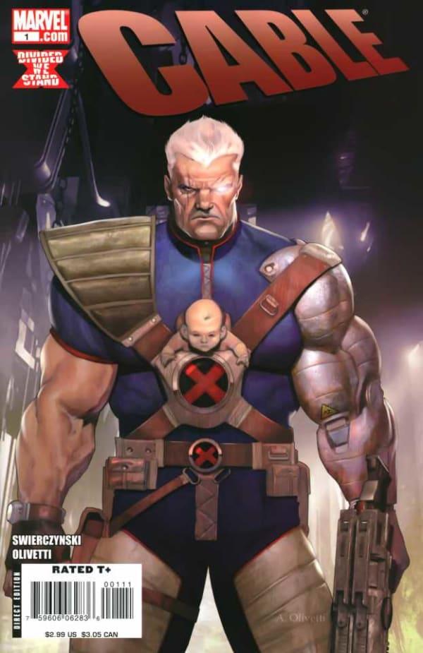 Cable #1 cover
