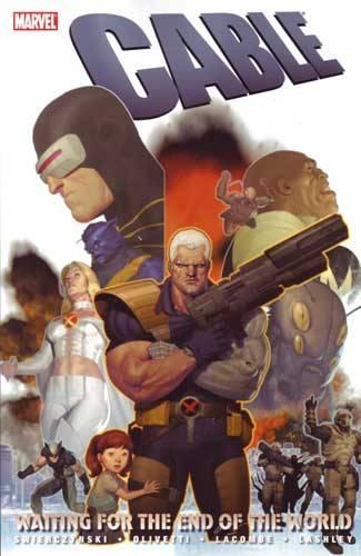 Cable: Waiting for the End of the World #1