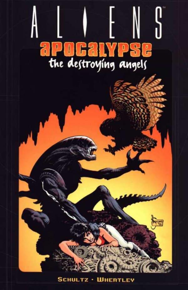 Aliens: Apocalypse - The Destroying Angels