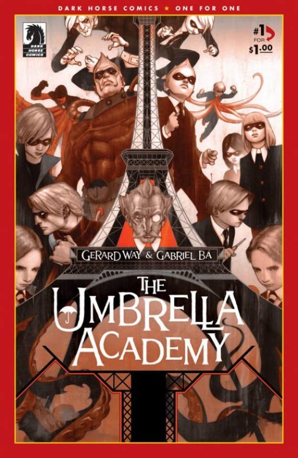 The Umbrella Academy: Apocalypse: One for One