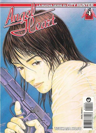 Angel Heart #4