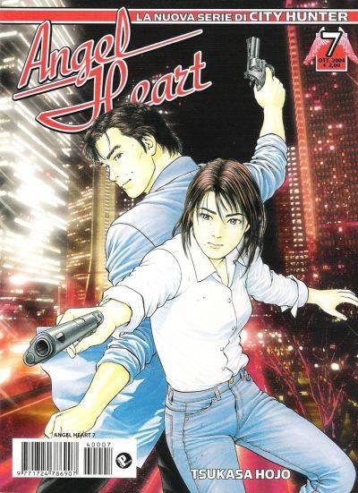 Angel Heart #7