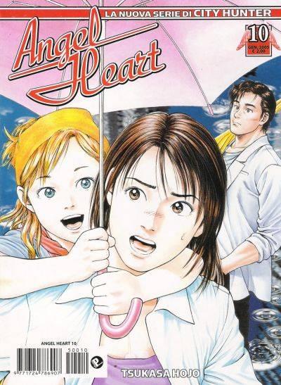 Angel Heart #10