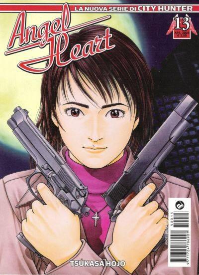 Angel Heart #13