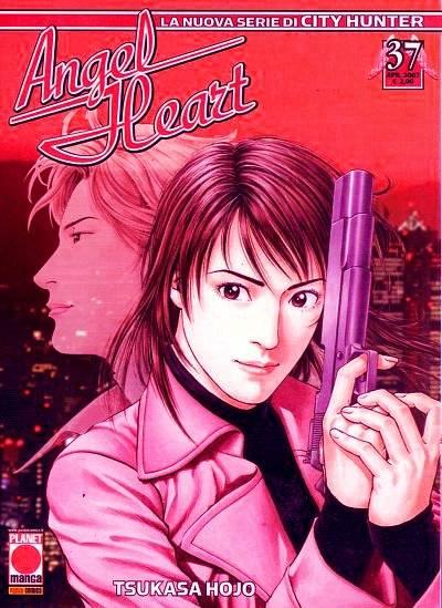 Angel Heart #37