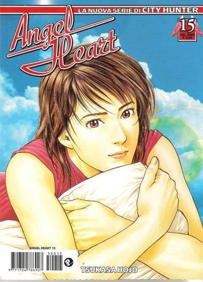 Angel Heart #15