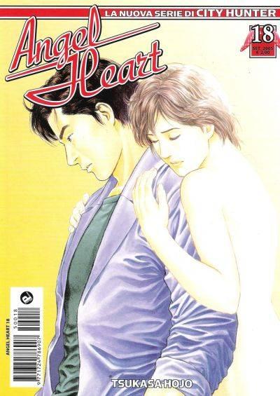 Angel Heart #18
