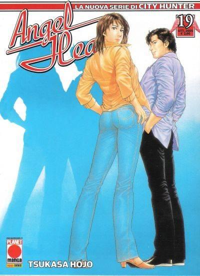 Angel Heart #19
