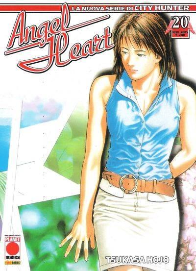 Angel Heart #20
