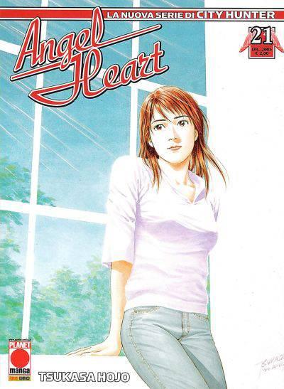 Angel Heart #21